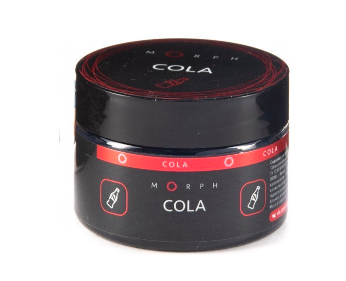 картинка Morph Medium Cola 50gr от магазина BigSmoke