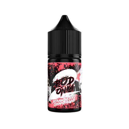 картинка Podonki V2 Hard - Strawberry Champange от магазина BigSmoke