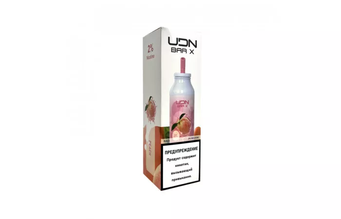 картинка UDN Bar 7000 - Ice Mint от магазина BigSmoke