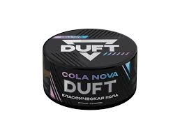 картинка Табак Duft - Cola Nova 80 гр. от магазина BigSmoke