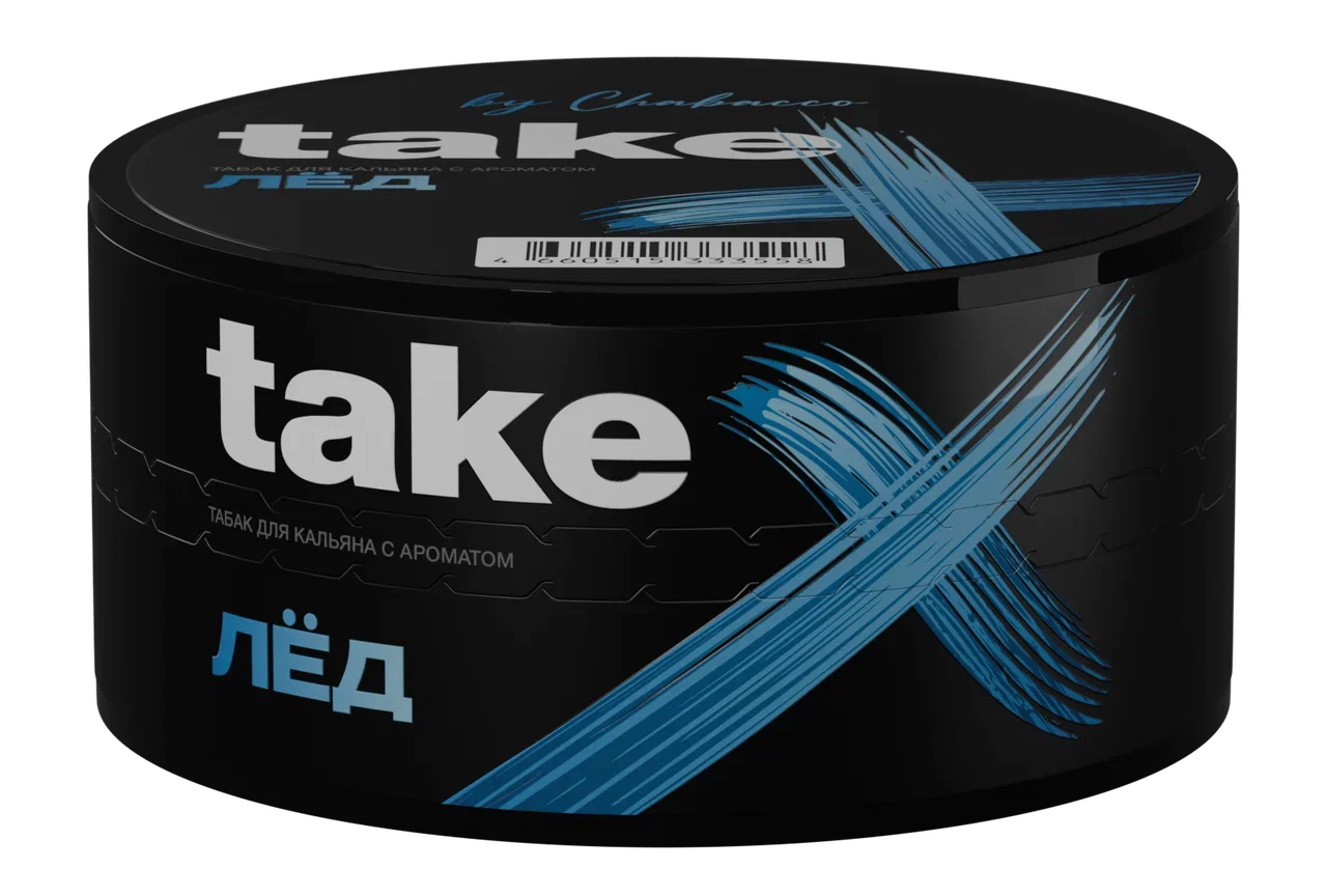 картинка Табак Take - Ice (Лед) 25 гр. от магазина BigSmoke
