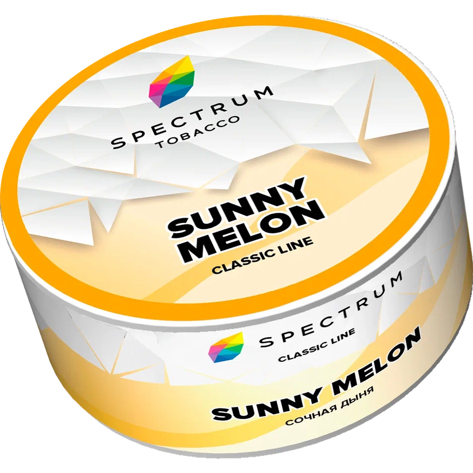 картинка Табак Spectrum Classic - Sunny Melon 25 гр. от магазина BigSmoke