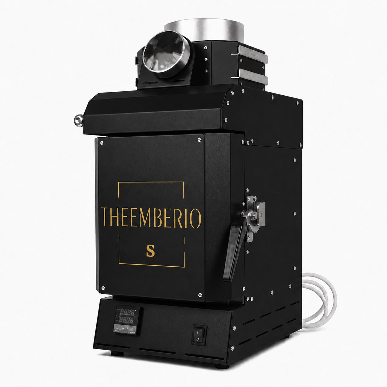 картинка Печь для розжига кальянных углей Emberio "S" (2,9л. 650 °С) c ПИД-регулятором REX-C100 от магазина BigSmoke