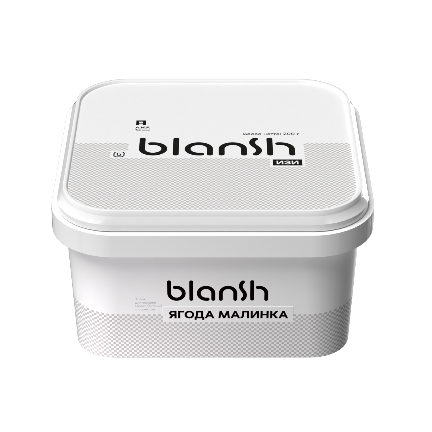 картинка Табак Blansh - Ягода Малинка 200 гр. от магазина BigSmoke