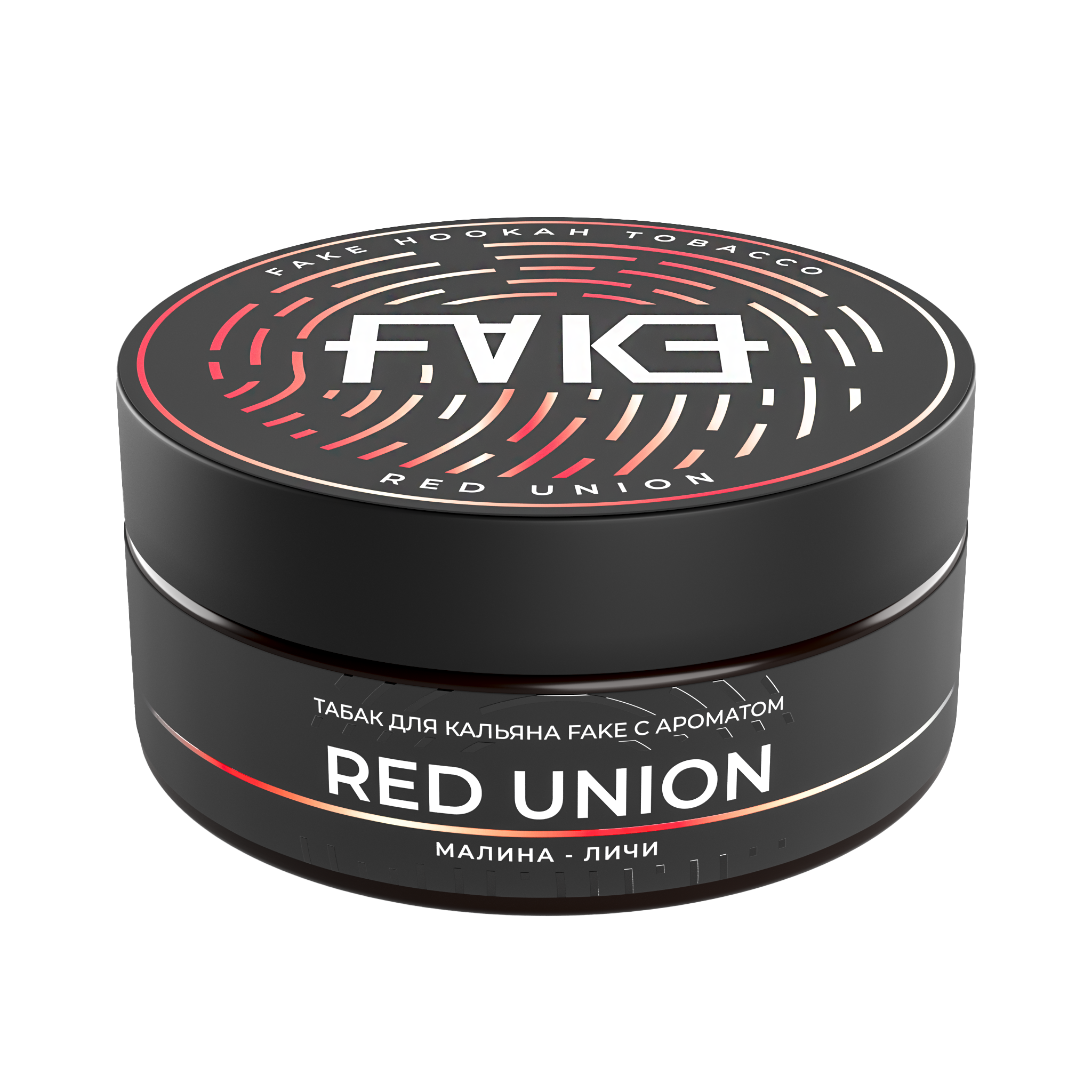 картинка Табак Fake - Red Union (Малина с Личи) 100 гр. от магазина BigSmoke