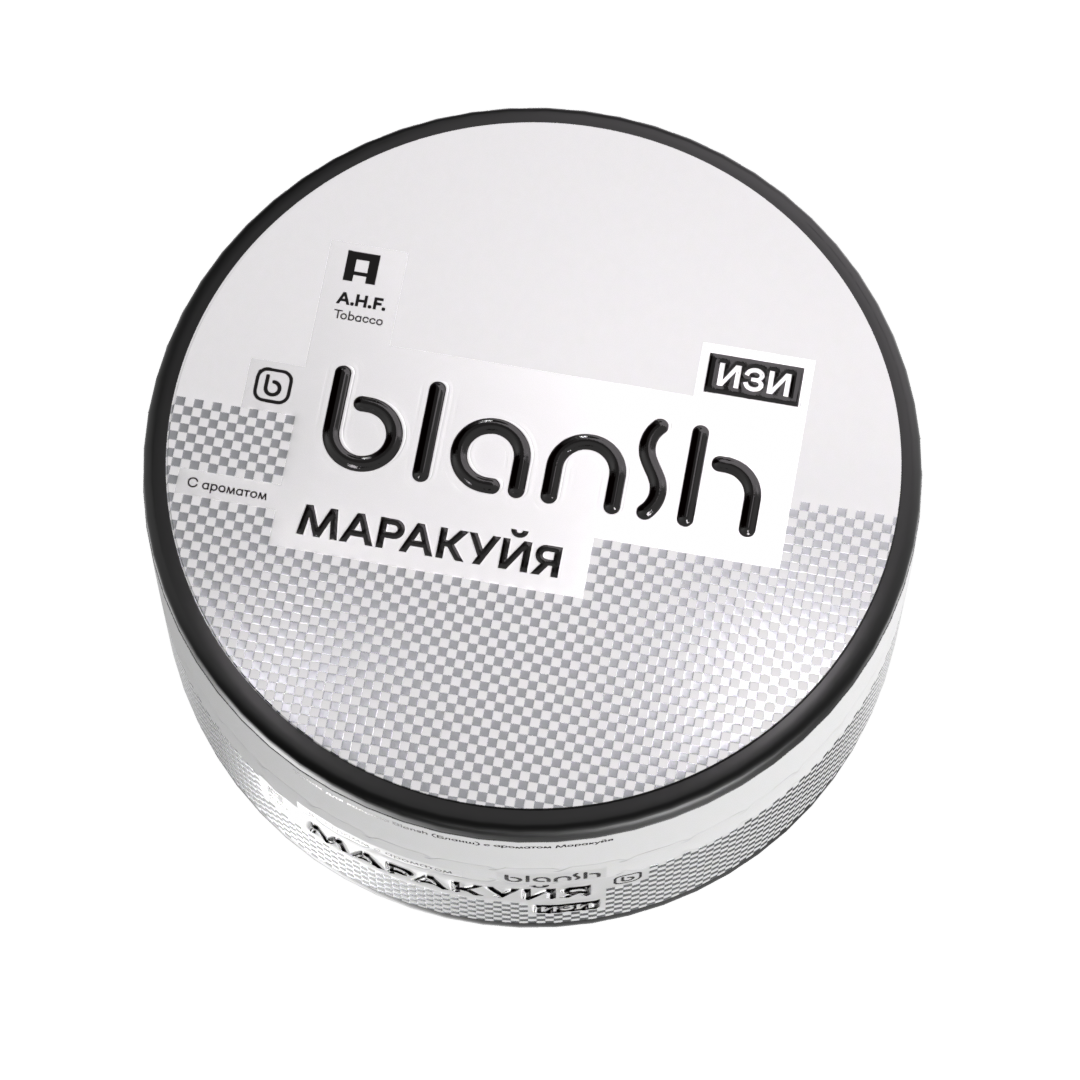 картинка Табак Blansh - Маракуйя 100 гр. от магазина BigSmoke