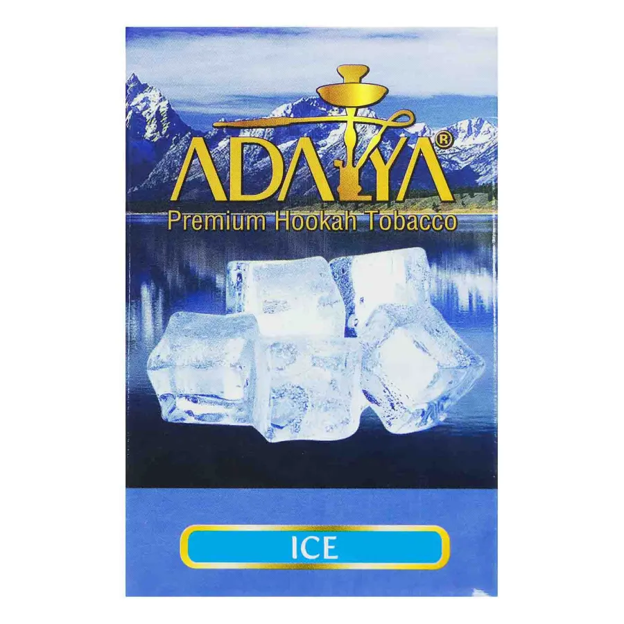 картинка Табак Adalya - Ice 50 гр. от магазина BigSmoke
