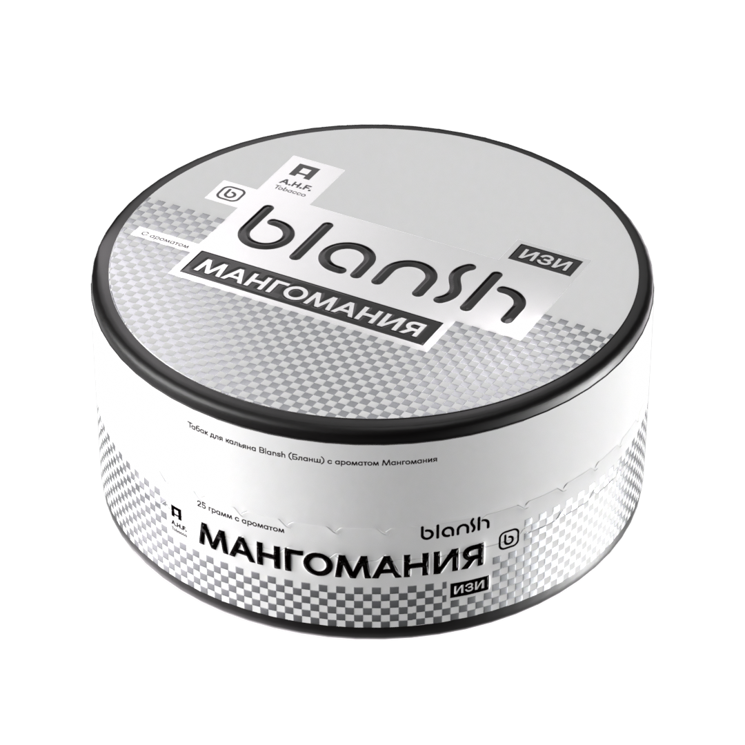 картинка Табак Blansh - Мангомания 200 гр. от магазина BigSmoke