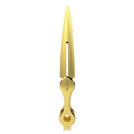 картинка Щипцы Blade Hookah LE Gold от магазина BigSmoke