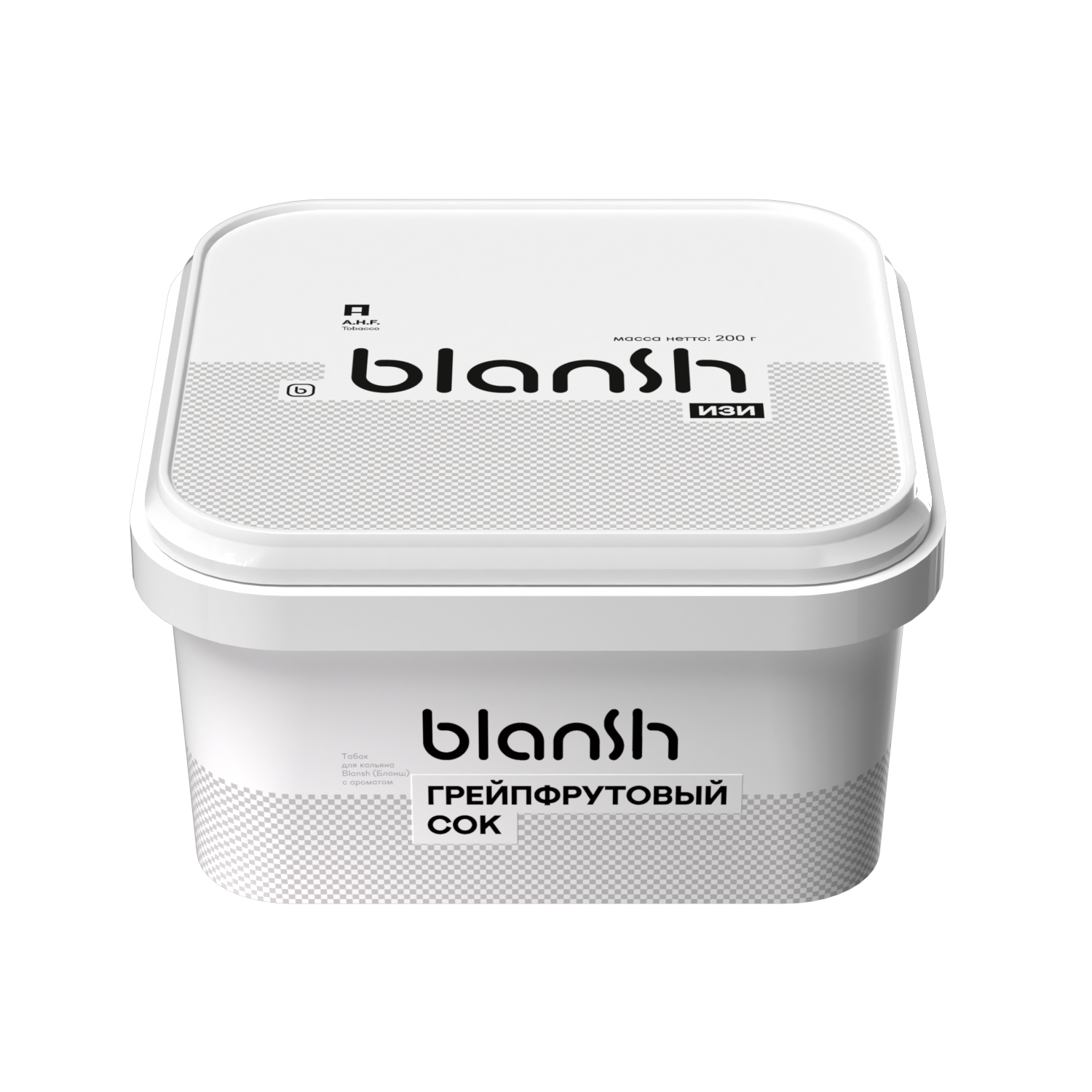 картинка Табак Blansh - Грейпфрутовый Сок 200 гр. от магазина BigSmoke