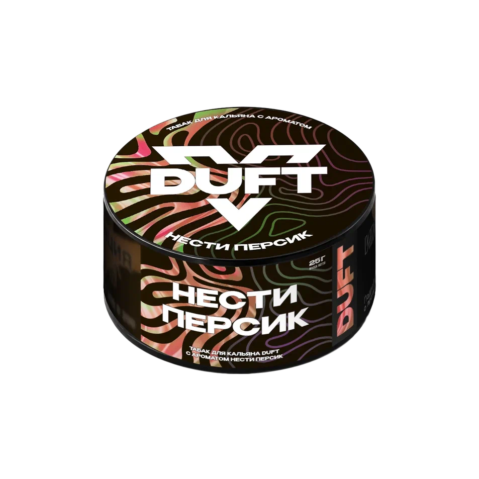 картинка Табак Duft - Нести Персик 25 гр. от магазина BigSmoke