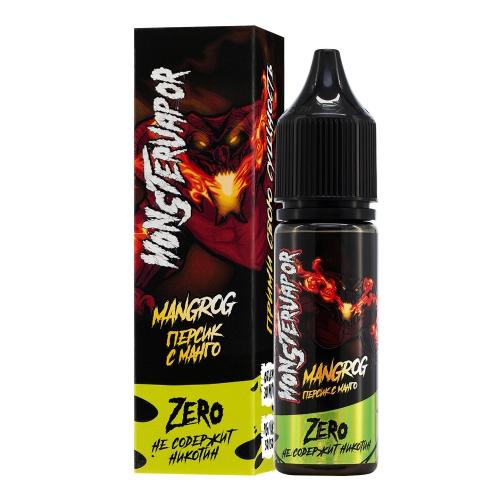 картинка MonsterVapor Strong 30 мл. 20 мг. - Limelops (Лимон с Лаймом) от магазина BigSmoke