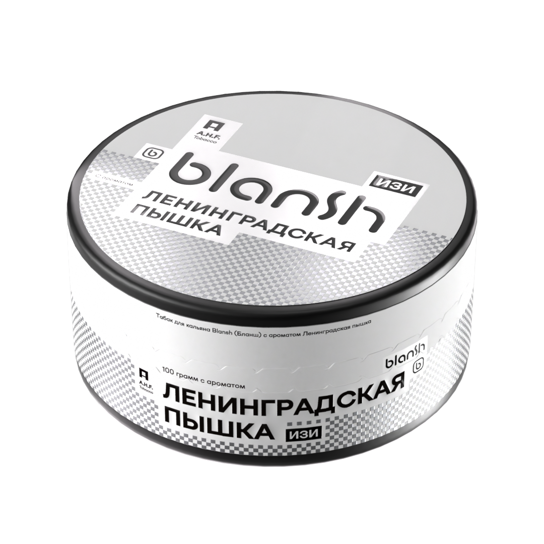 картинка Табак Blansh - Ленинградская Пышка 100 гр. от магазина BigSmoke