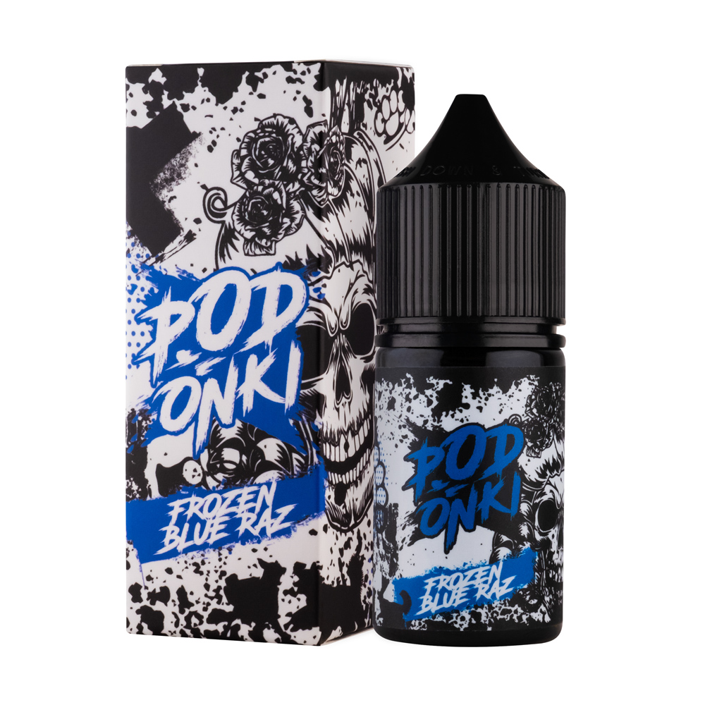 картинка Podonki V2 - Frozen Blueraz от магазина BigSmoke