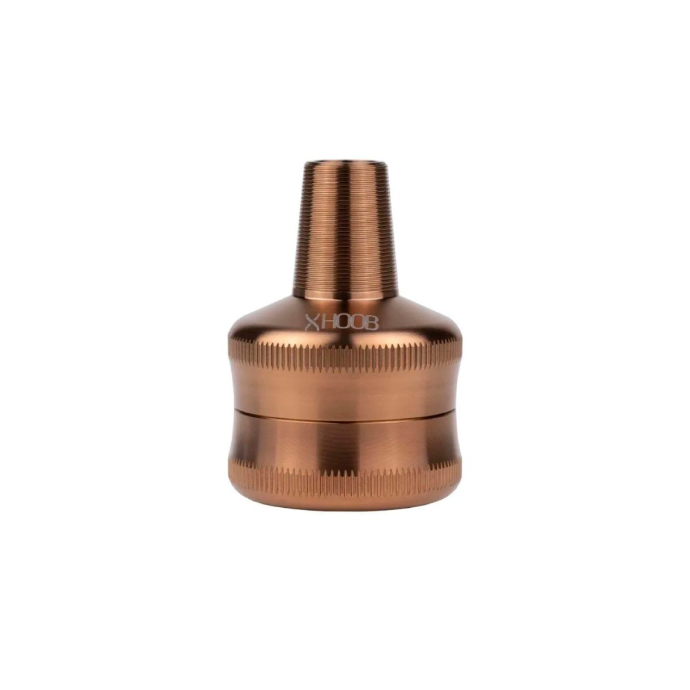 картинка Мелассоуловитель Hoob Mola M15 - Gold от магазина BigSmoke