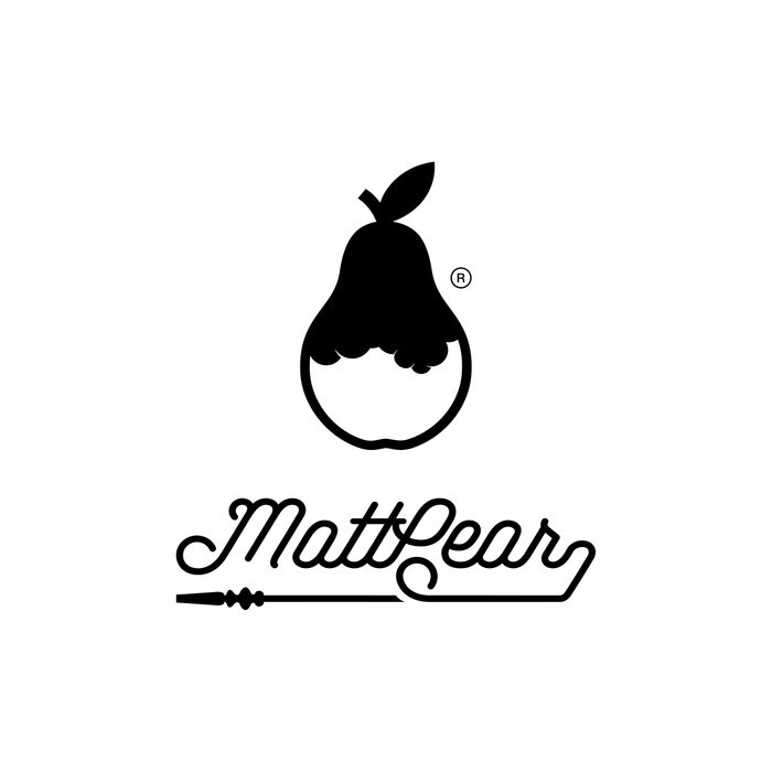картинка Основание для кальяна MattPear Simple M от магазина BigSmoke