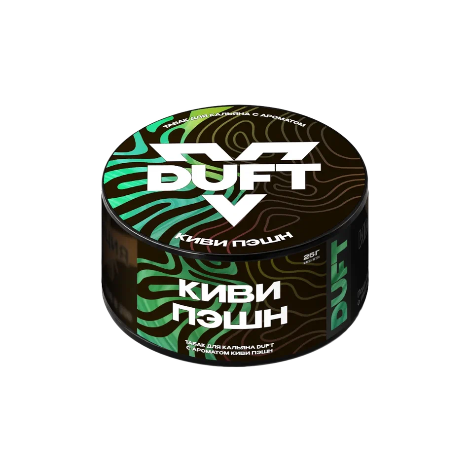 картинка Табак Duft - Киви Пэшн 25 гр. от магазина BigSmoke