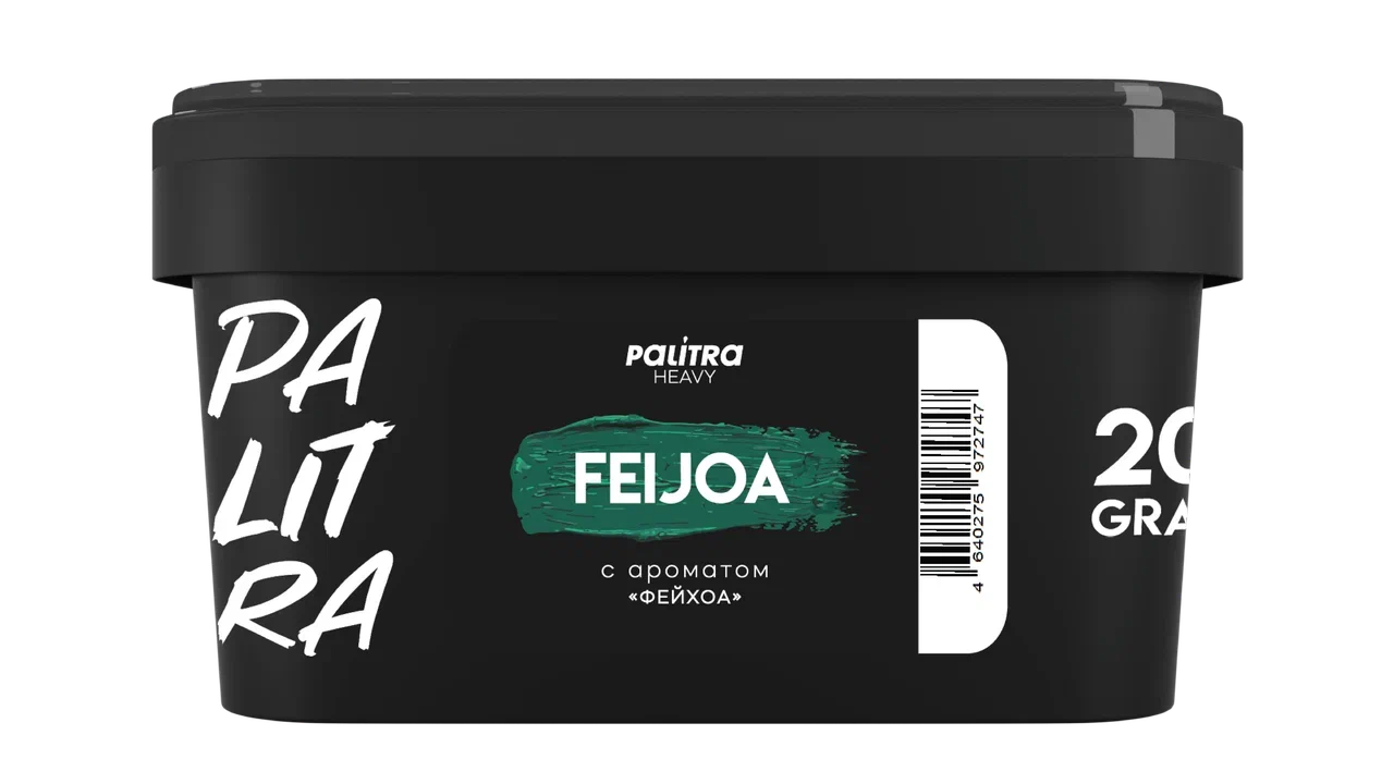 картинка Табак Palitra Heavy - Feijoa (Фейхоа) 200 гр. от магазина BigSmoke