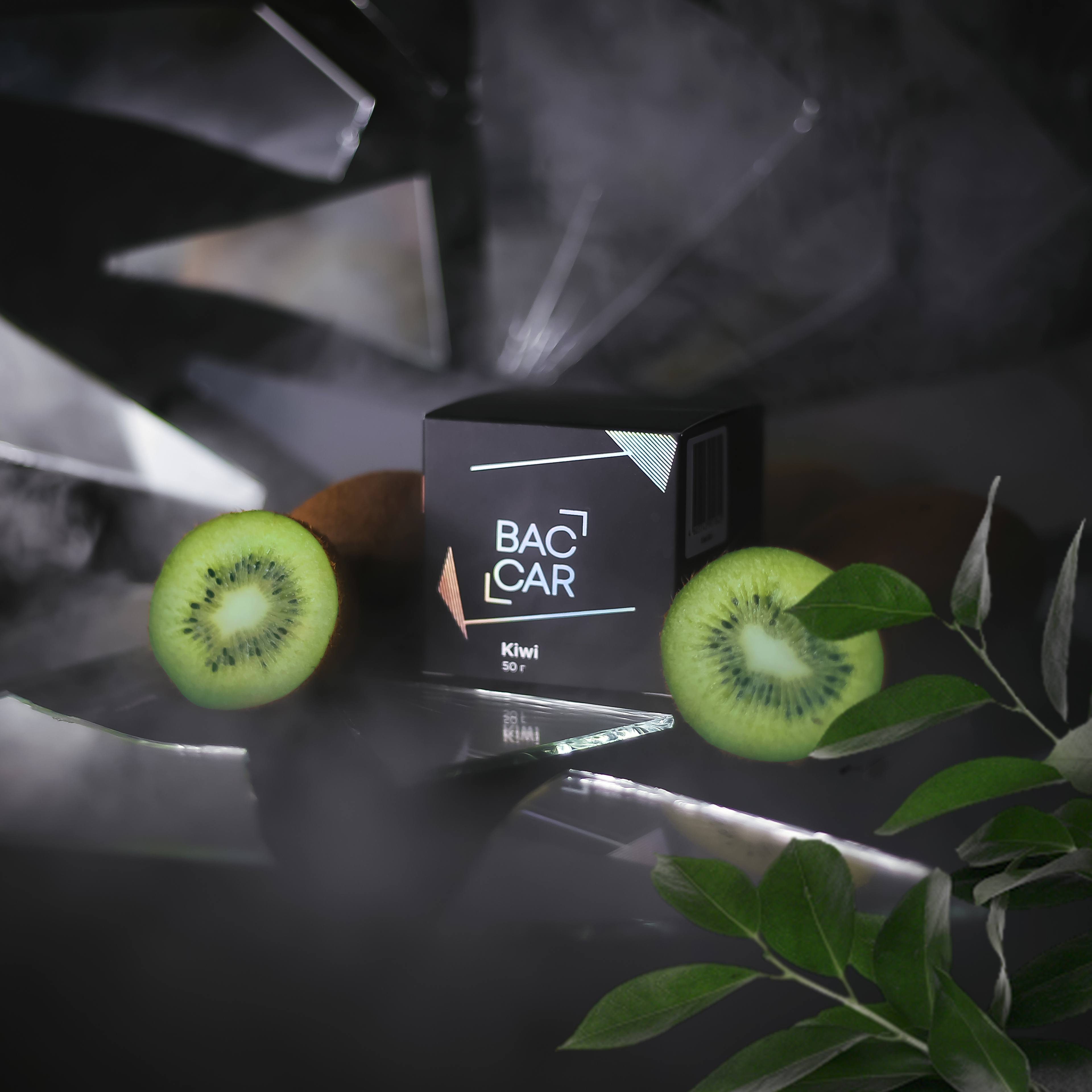 картинка Табак Baccar Kiwi 100 гр. от магазина BigSmoke