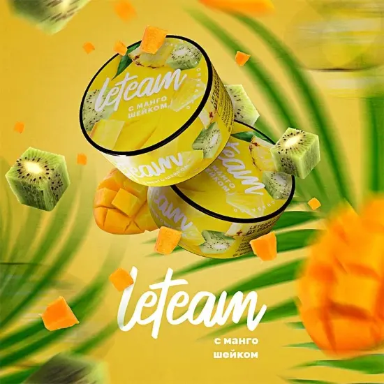 картинка LeTeam Medium - С Манго Шейком 25 гр. от магазина BigSmoke