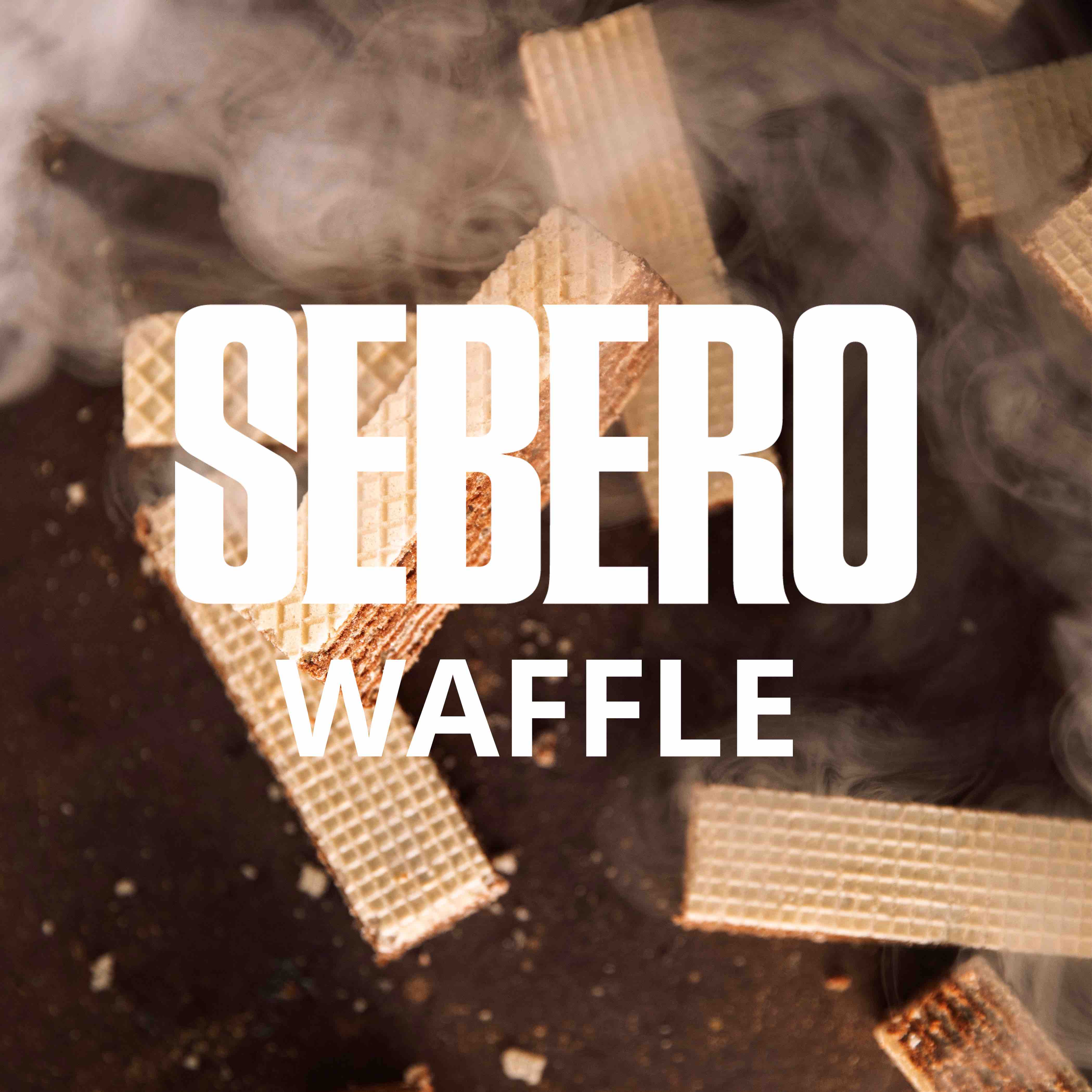 картинка Табак Sebero - Вафли (Waffle) 100 гр. от магазина BigSmoke