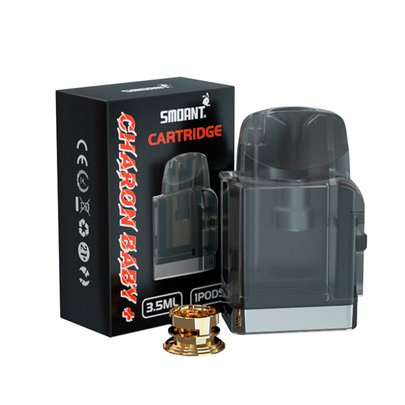 картинка Картридж Smoant Charon Baby Plus от магазина BigSmoke