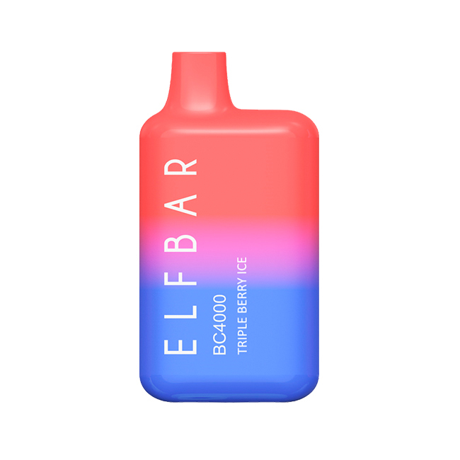 картинка Elf Bar BC 4000 - Triple Berry Ice от магазина BigSmoke