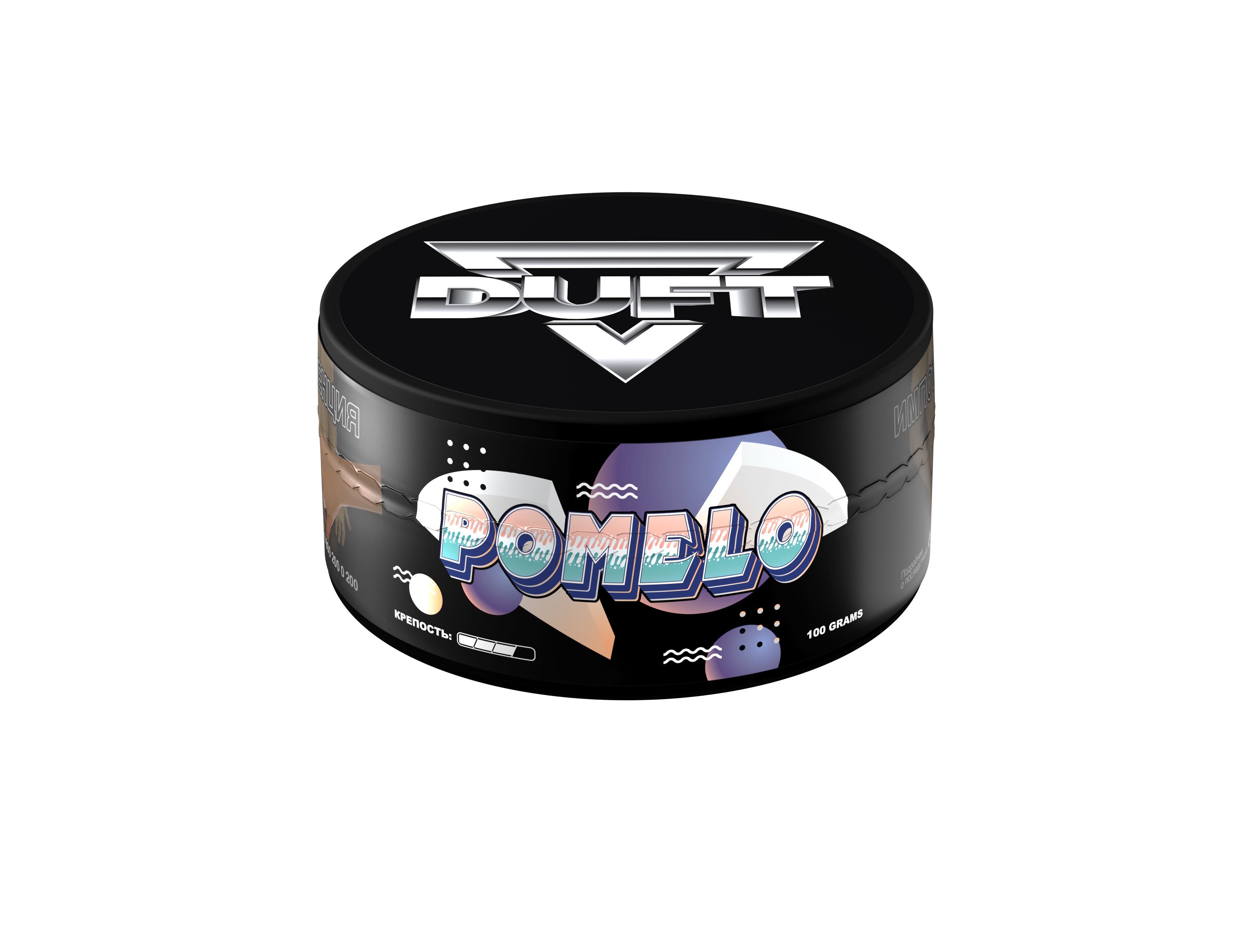 картинка Табак Duft - Pomelo 80 гр. от магазина BigSmoke