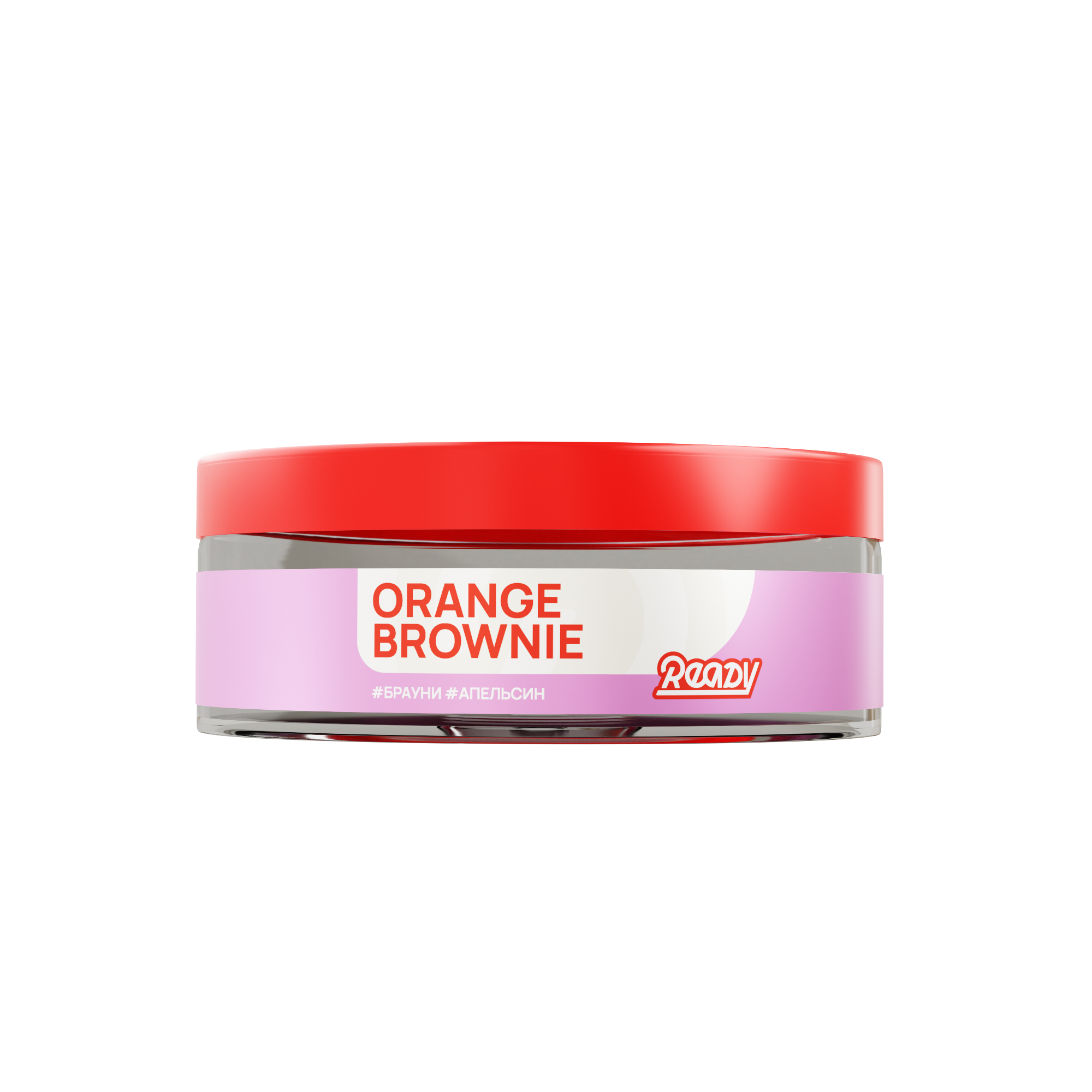 картинка Табак Ready - Orange Brownie 100 гр. от магазина BigSmoke
