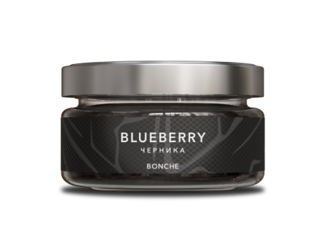 картинка Табак Bonche - Blueberry 60 гр. от магазина BigSmoke