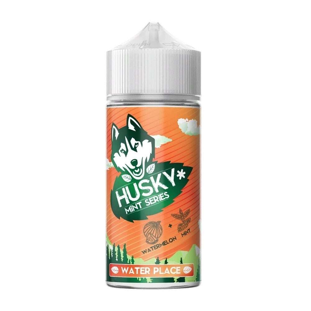 картинка Huskey Mint 30 мл. - Water Place от магазина BigSmoke