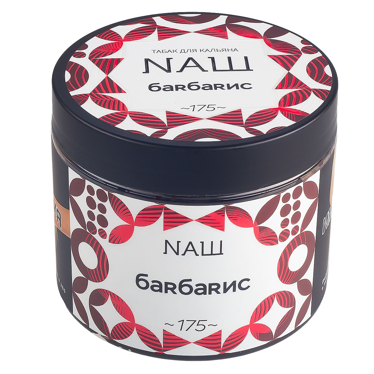 картинка Табак НАШ White - Барбарис 200 гр. от магазина BigSmoke