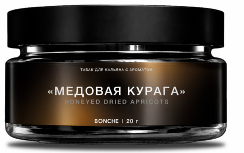 картинка Табак Bonche Select - Медовая Курага 20 гр. от магазина BigSmoke