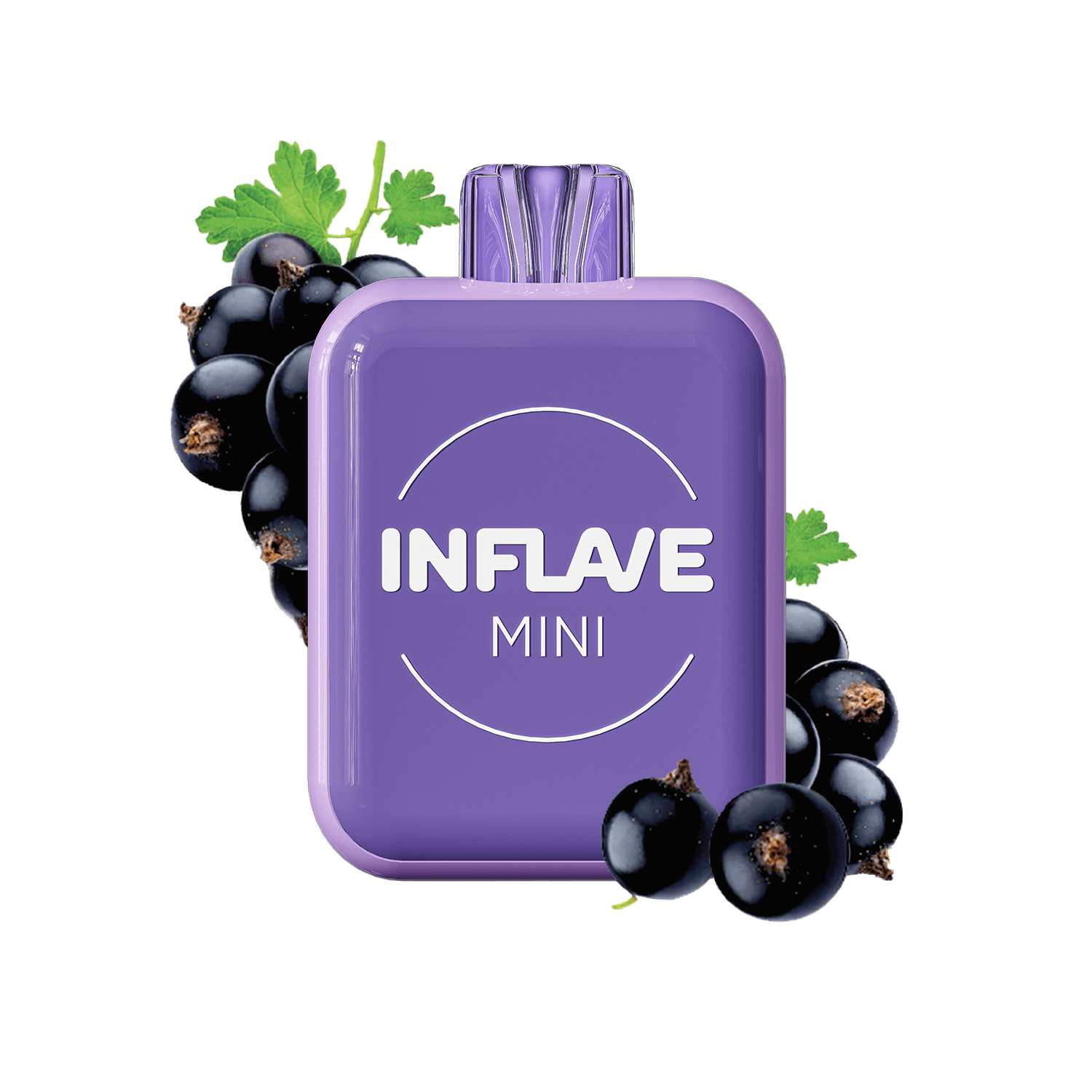 картинка Inflave Mini 1000 - Черная Смородина от магазина BigSmoke