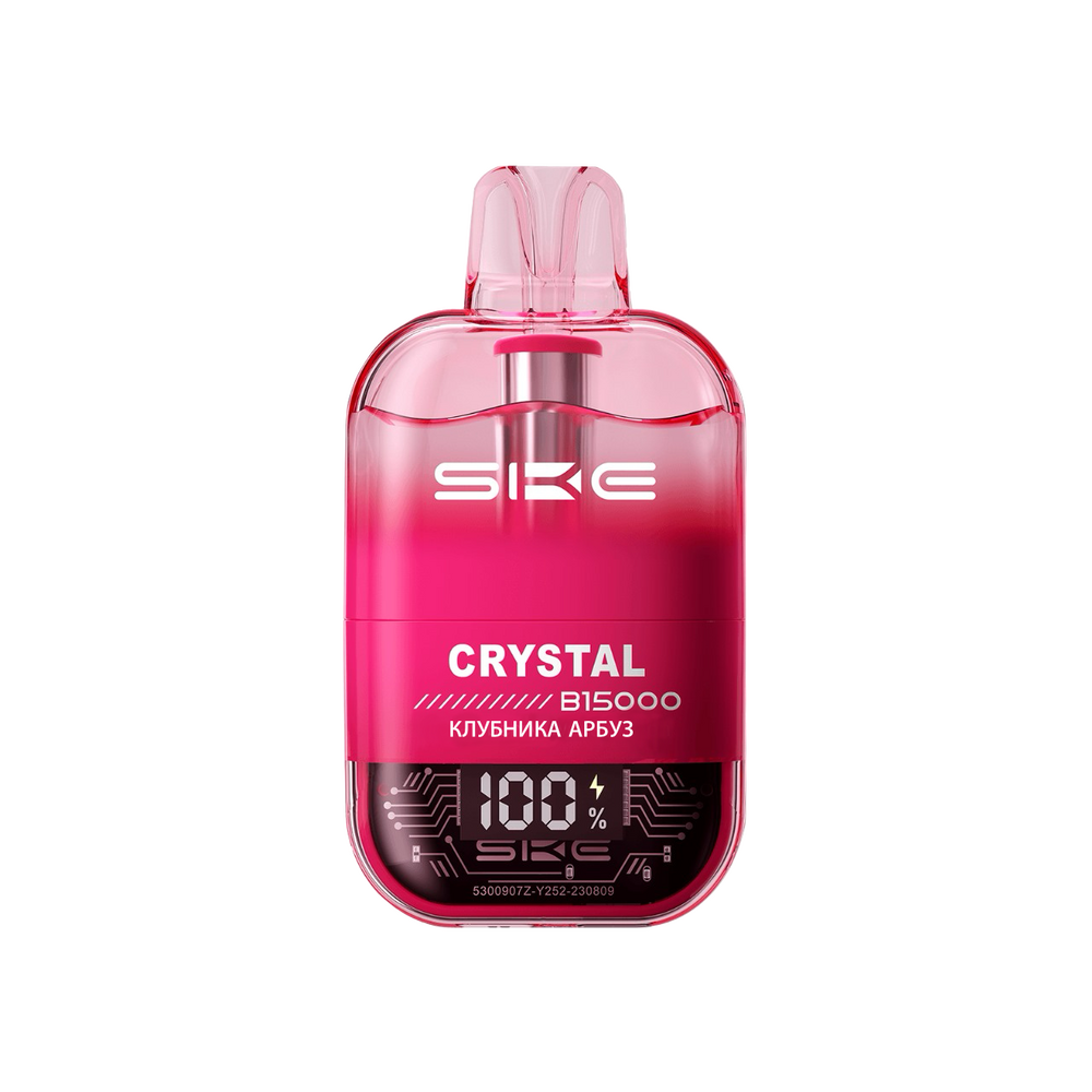 картинка SKE CRYSTAL B15000 2 - Клубника Арбуз от магазина BigSmoke