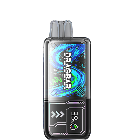 картинка Dragbar 8500 - Клубника Киви от магазина BigSmoke
