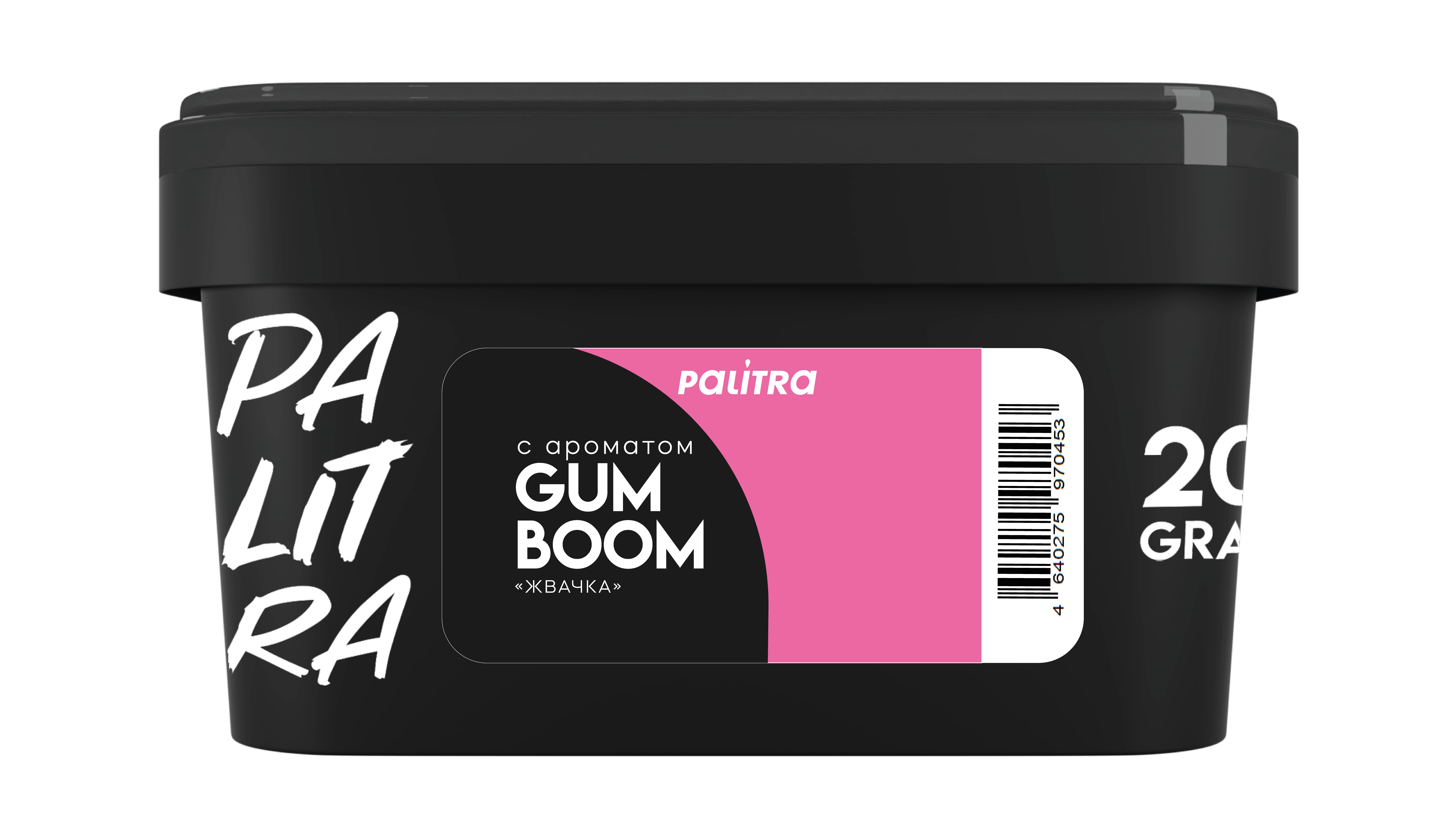 картинка Табак Palitra - Gum Boom (Жвачка) 200 гр. от магазина BigSmoke