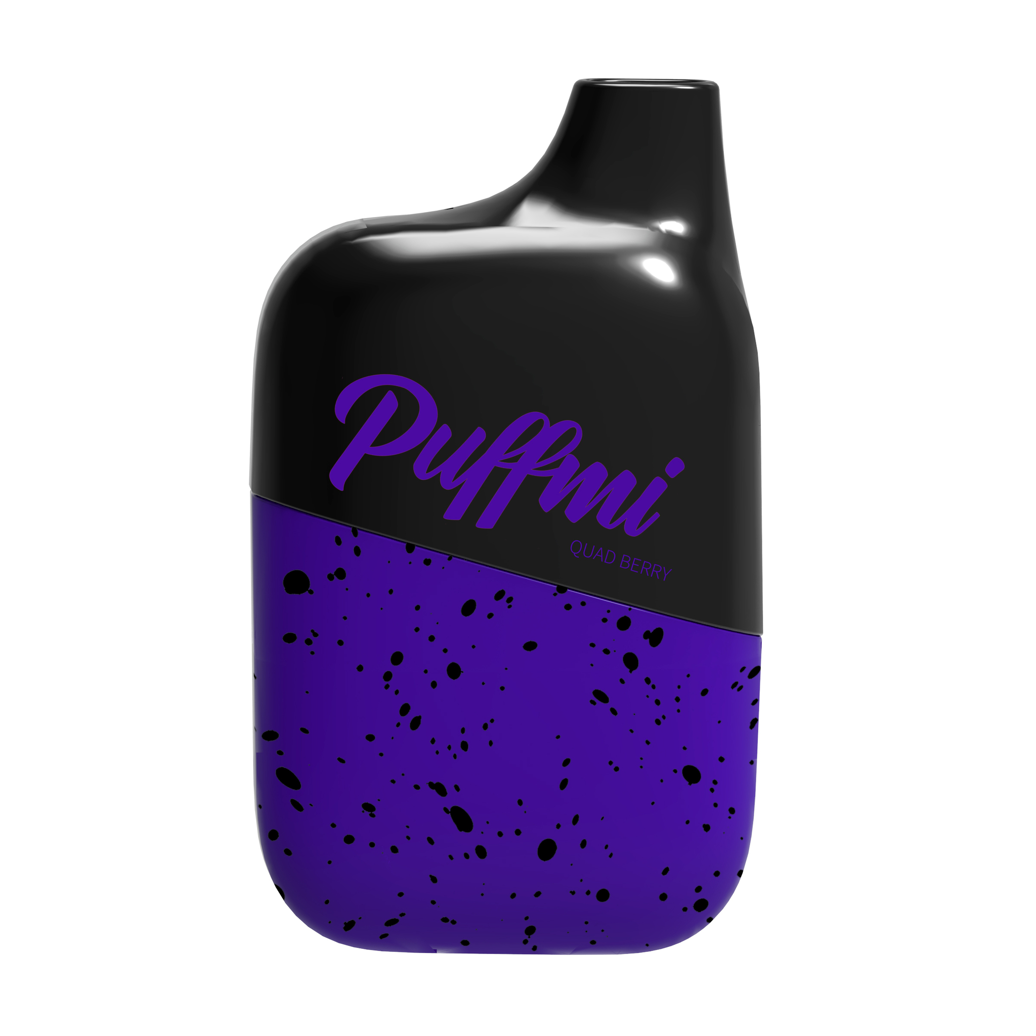 картинка Puffmi 4500 - Quad Berry от магазина BigSmoke