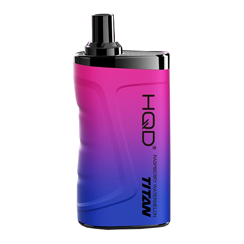 картинка HQD Titan 7000 - Малина Арбуз от магазина BigSmoke