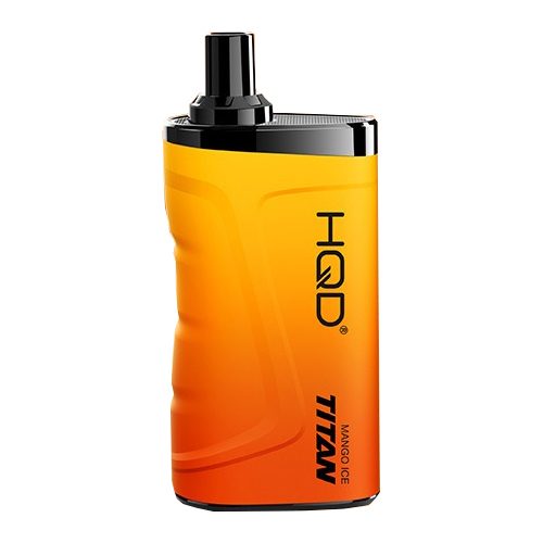 картинка HQD Titan 7000 - Манго от магазина BigSmoke