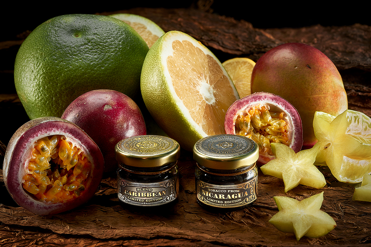 картинка Табак WTO Nicaragua – Тропик 20 гр. от магазина BigSmoke