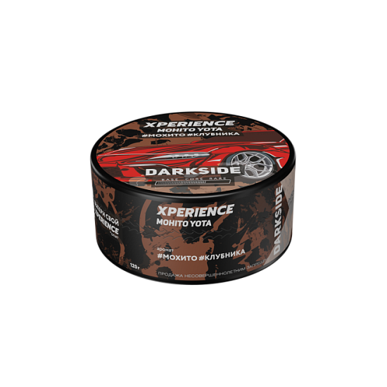 картинка Табак Darkside Xperience - Mohito Yota 120 гр. от магазина BigSmoke