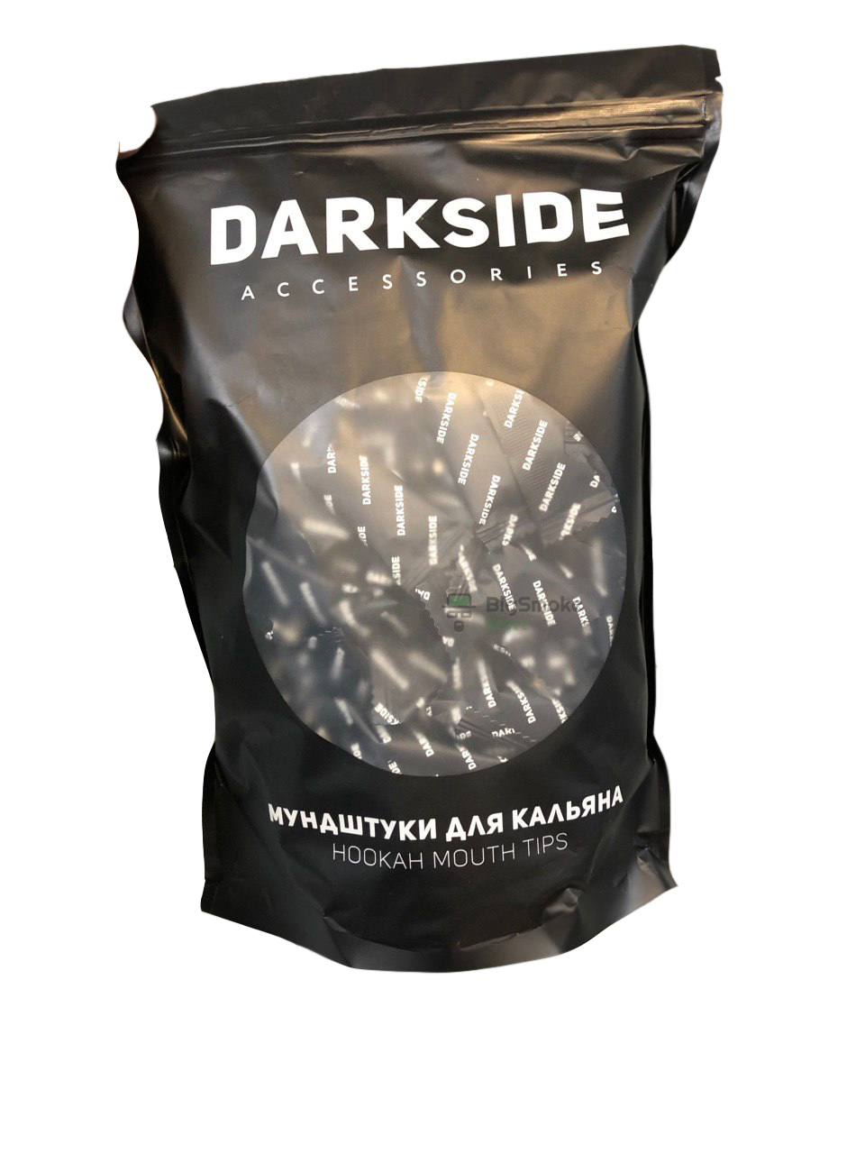 картинка Мундштуки Darkside 100 шт. от магазина BigSmoke