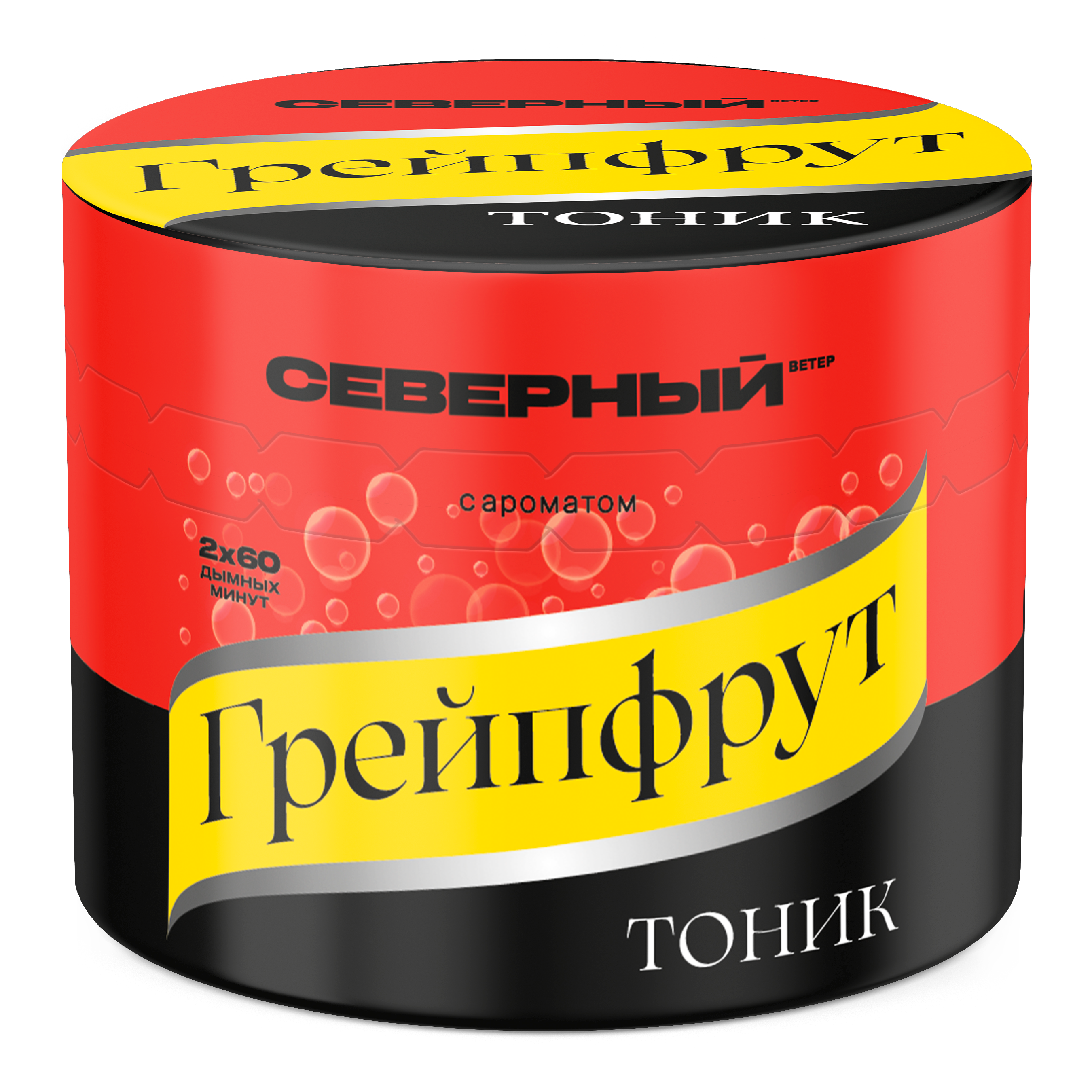 картинка Табак Северный -  Грейпфрут Тоник 40 гр. от магазина BigSmoke