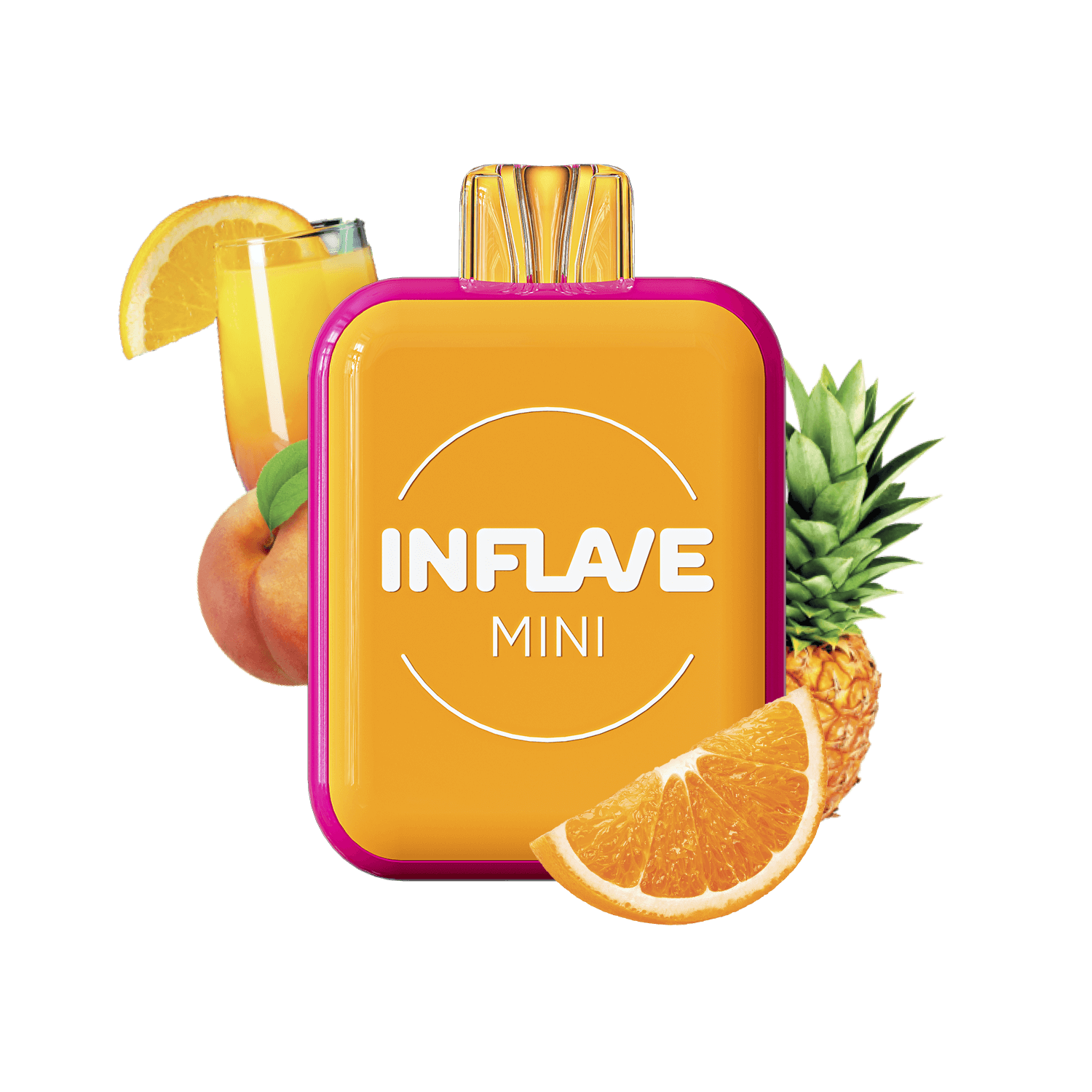 картинка Inflave Mini 1000 - Секс на Пляже от магазина BigSmoke