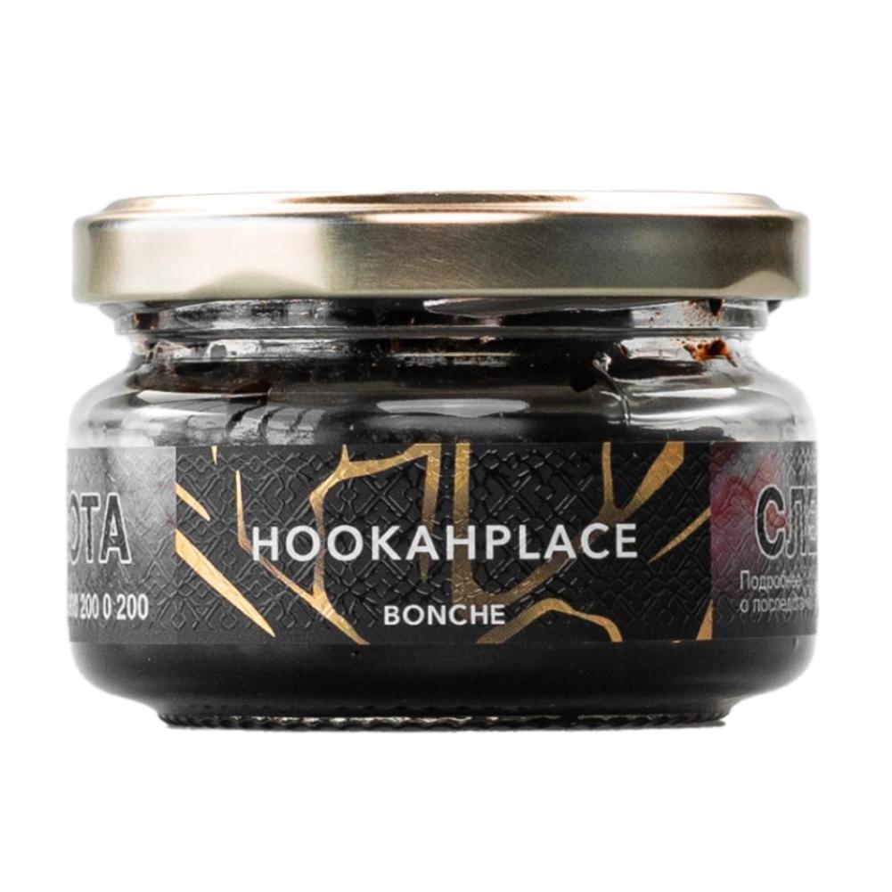картинка Табак Bonche - Hookah Place (Чернослив) 60 гр. от магазина BigSmoke