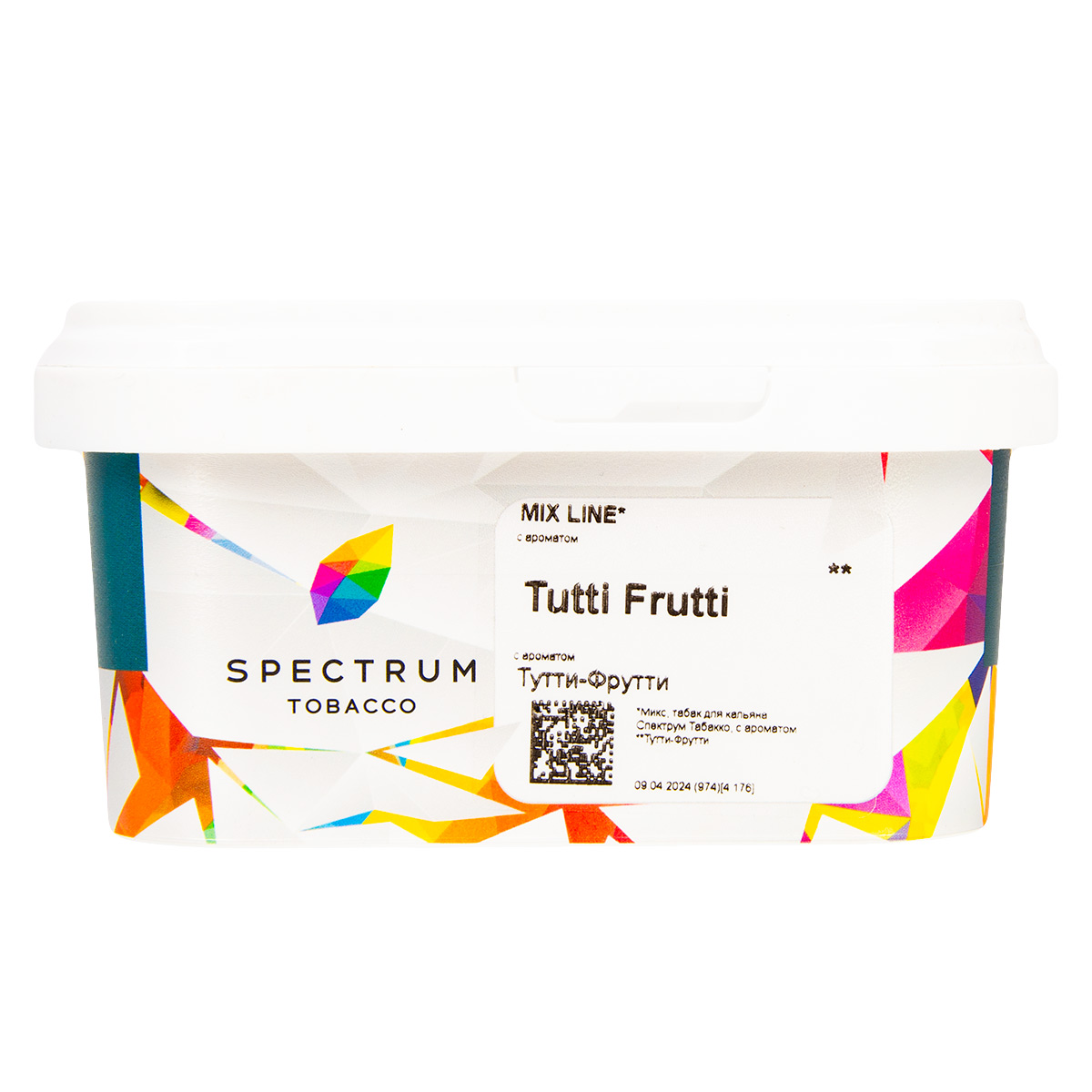 картинка Табак Spectrum Mix Line - Tutti Fruiti 200 гр. от магазина BigSmoke