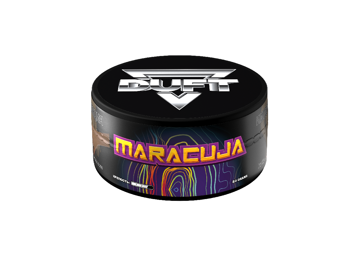 картинка Табак Duft - Maracuja 80 гр. от магазина BigSmoke