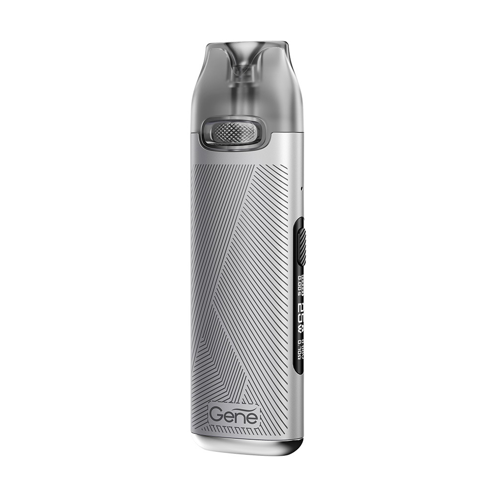 картинка Voopoo V.Thru Pro (Silver) от магазина BigSmoke