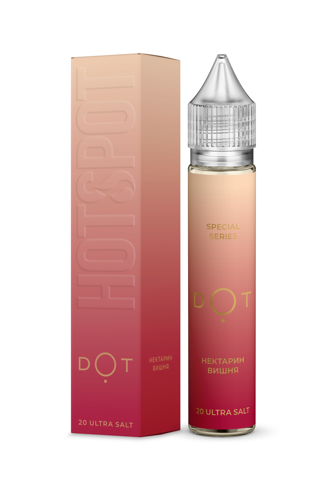 Hybrid Hotspot Dot